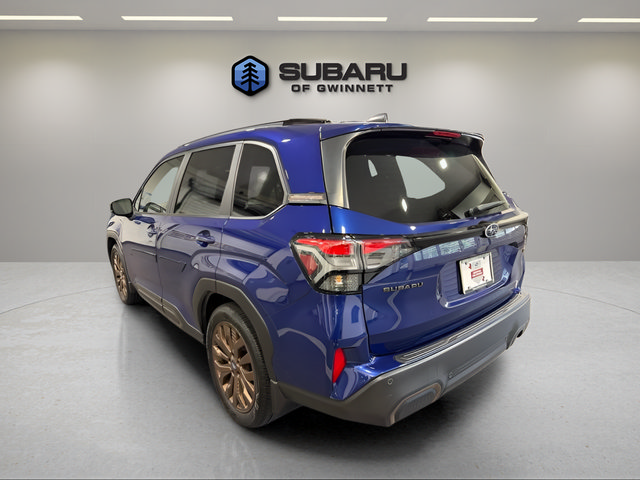 Used 2025 Subaru Forester Sport AWD/4WD image 3