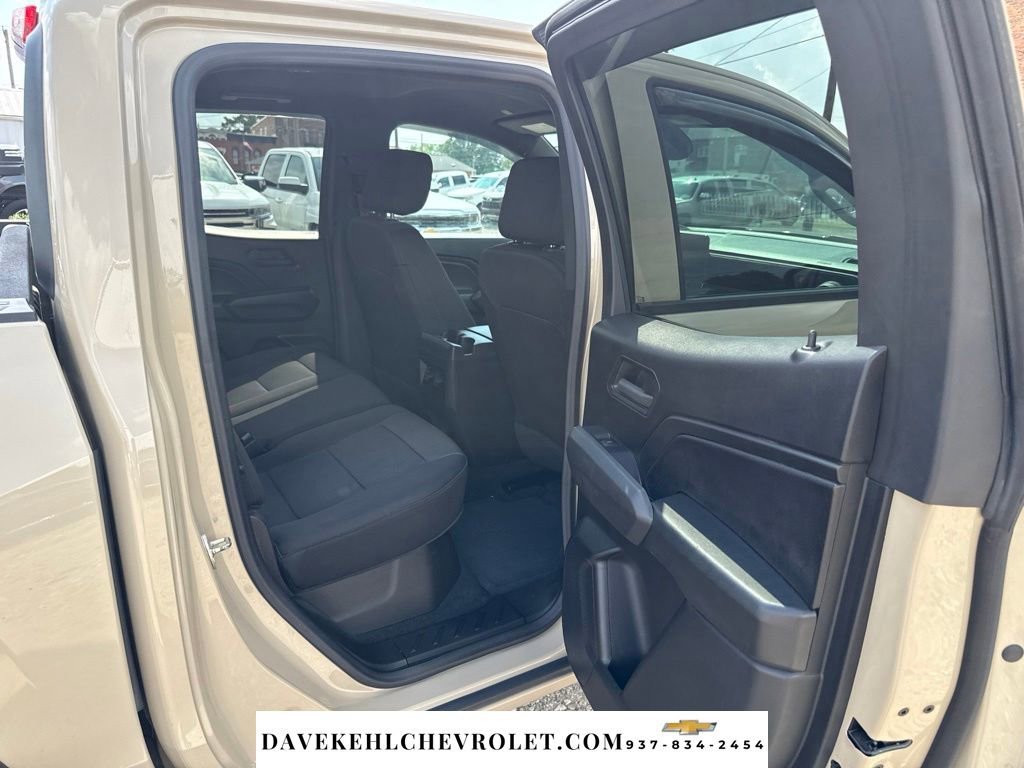 Used 2023 Chevrolet Colorado Trail Boss w/ Advanced Trailering Package AWD/4WD image 18