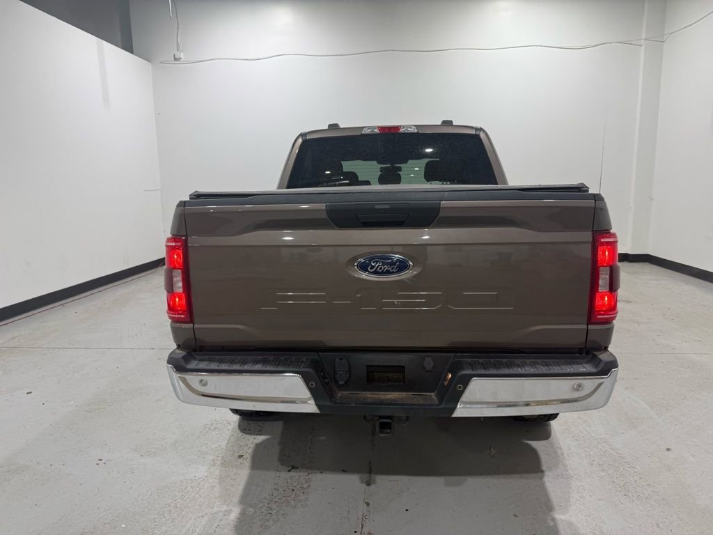 Used 2021 Ford F150 XLT w/ Equipment Group 301A Mid image 7