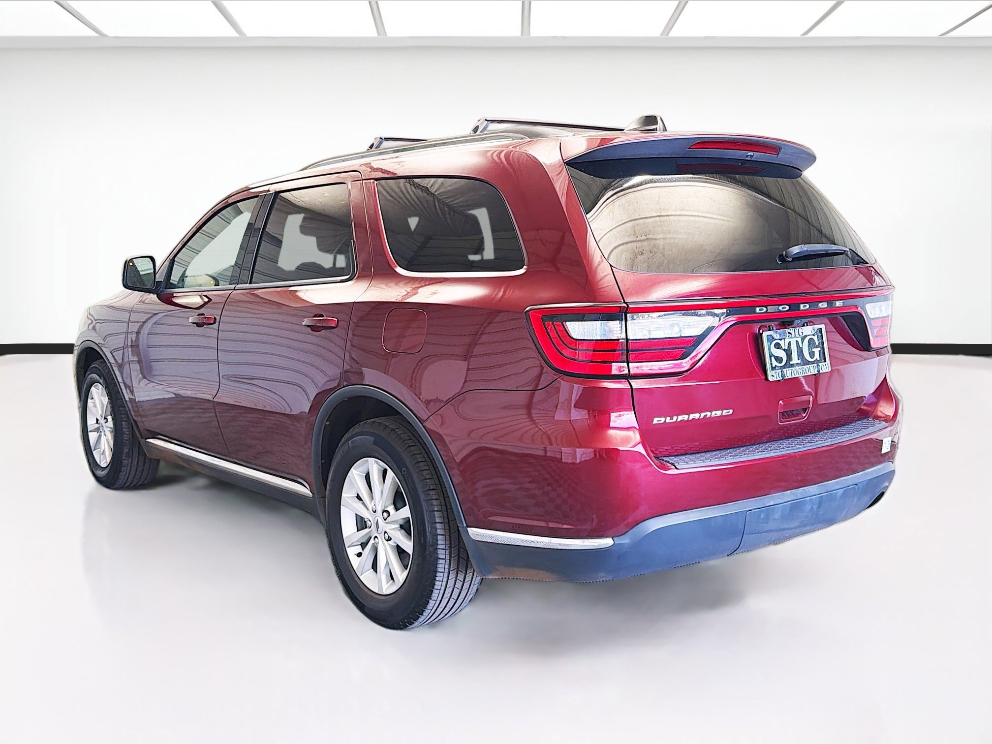 Used 2023 Dodge Durango SXT RWD image 6