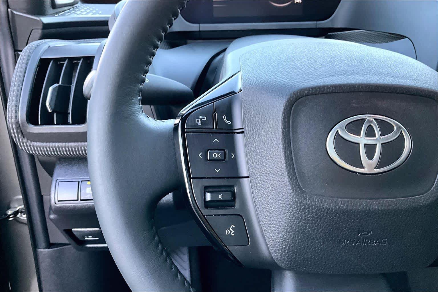 Used 2023 Toyota bZ4X AWD w/ Weather Package image 23