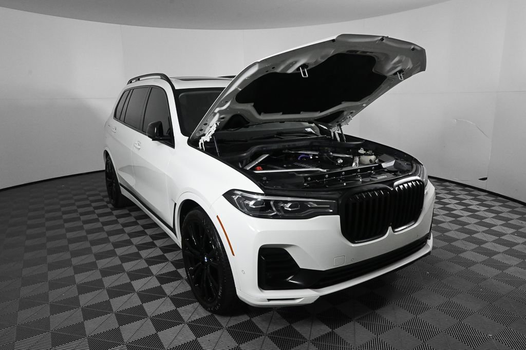 Used 2022 BMW X7 xDrive40i w/ Premium Package image 33