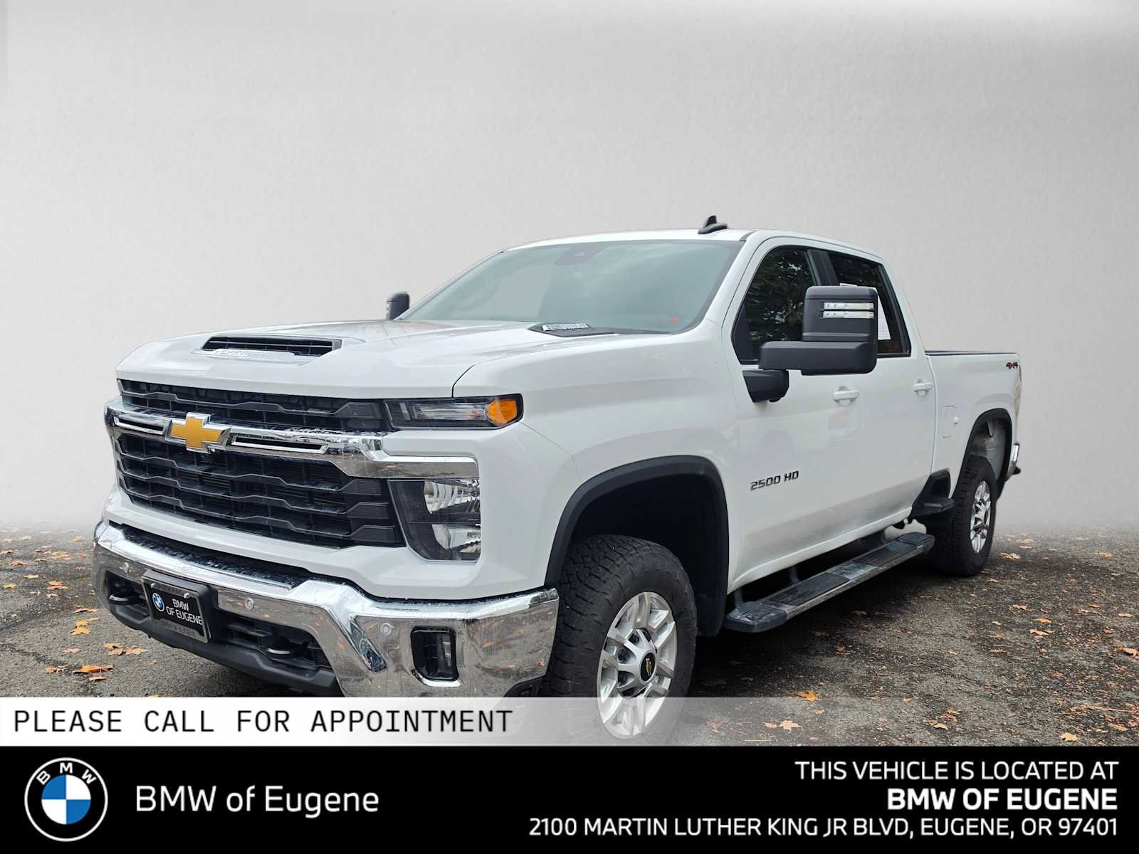 Used 2025 Chevrolet Silverado 2500 LT w/ Safety Package AWD/4WD image 7