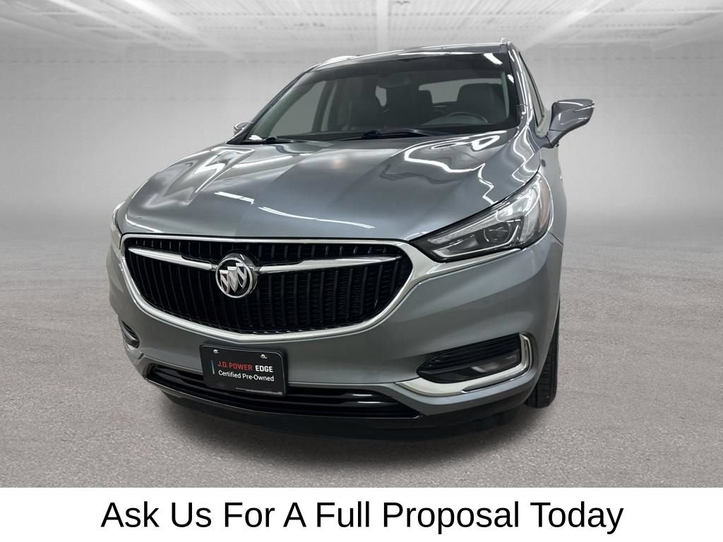 Used 2021 Buick Enclave Essence AWD/4WD image 7