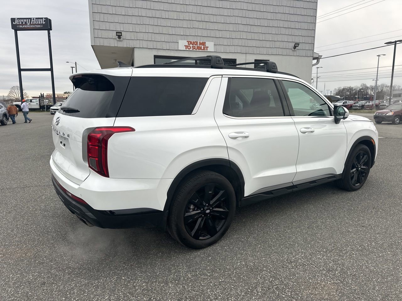 Used 2025 Hyundai Palisade XRT image 7