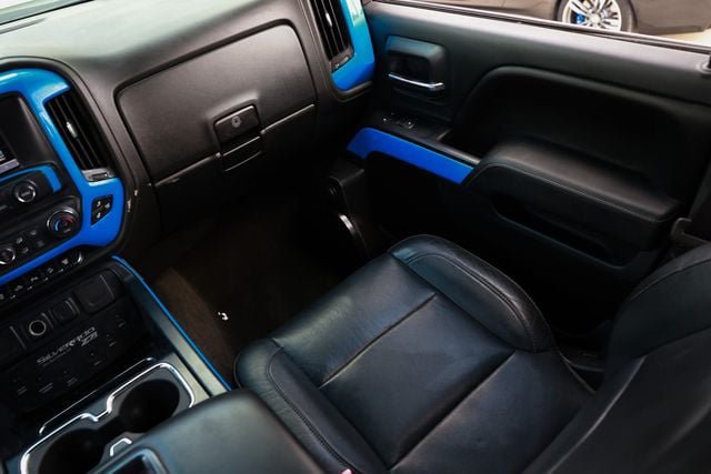 Used 2015 Chevrolet Silverado 2500 LTZ w/ Duramax Plus Package AWD/4WD image 25