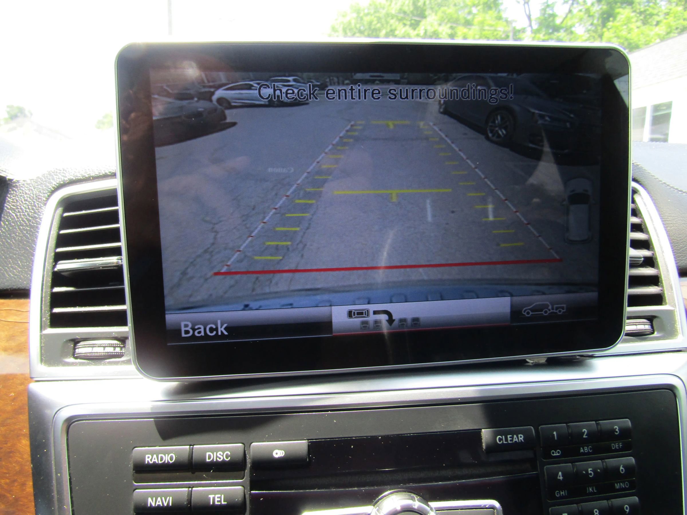 Used 2013 Mercedes-Benz GL 450 4MATIC image 27
