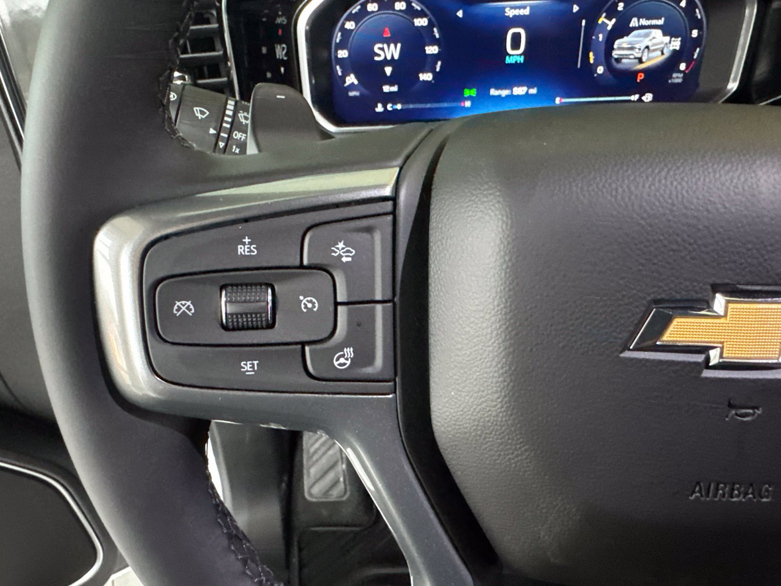 New 2026 Chevrolet Silverado 1500 LT w/ All Star Edition Plus AWD/4WD image 20