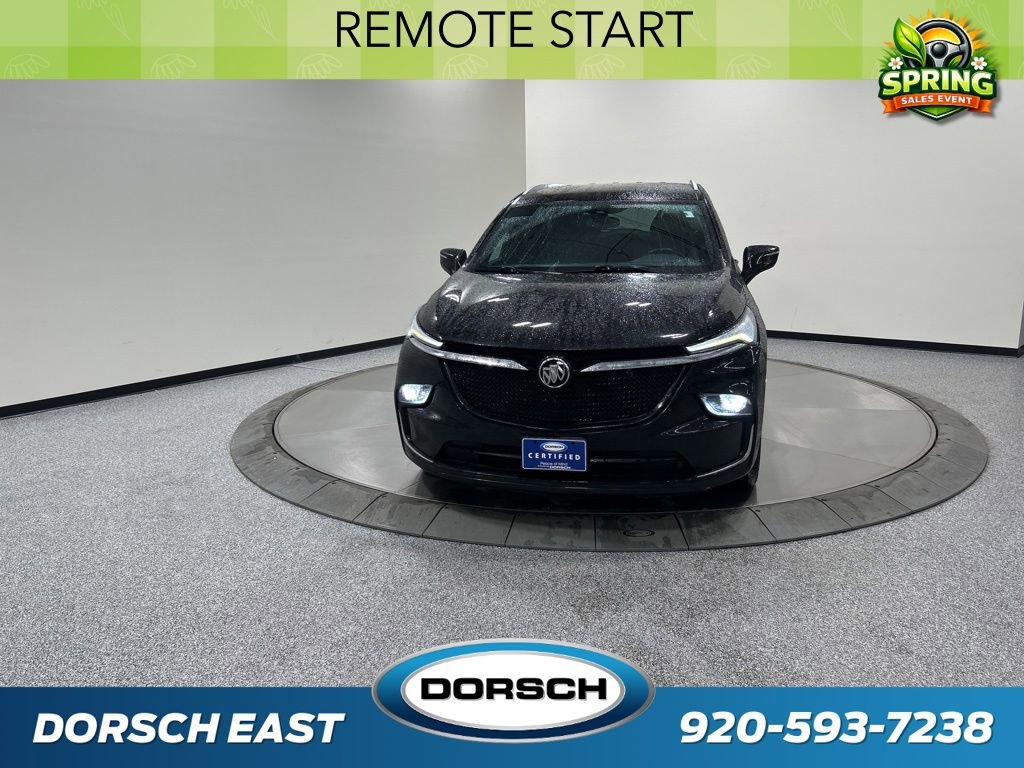 Used 2023 Buick Enclave Essence w/ Sport Touring Edition image 3