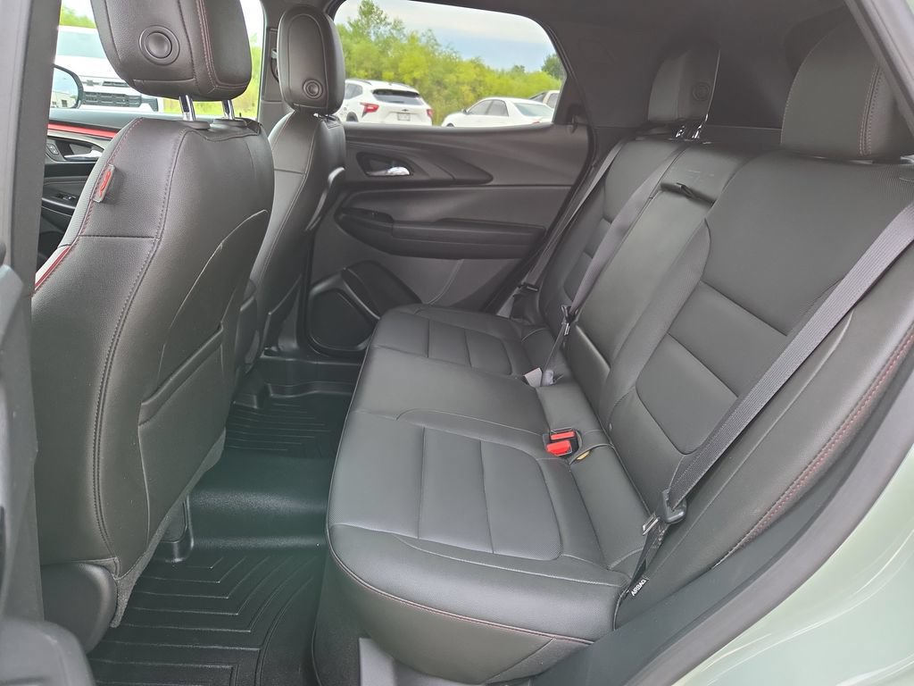 Certified 2024 Chevrolet TrailBlazer RS w/ Driver Confidence Package AWD/4WD image 29