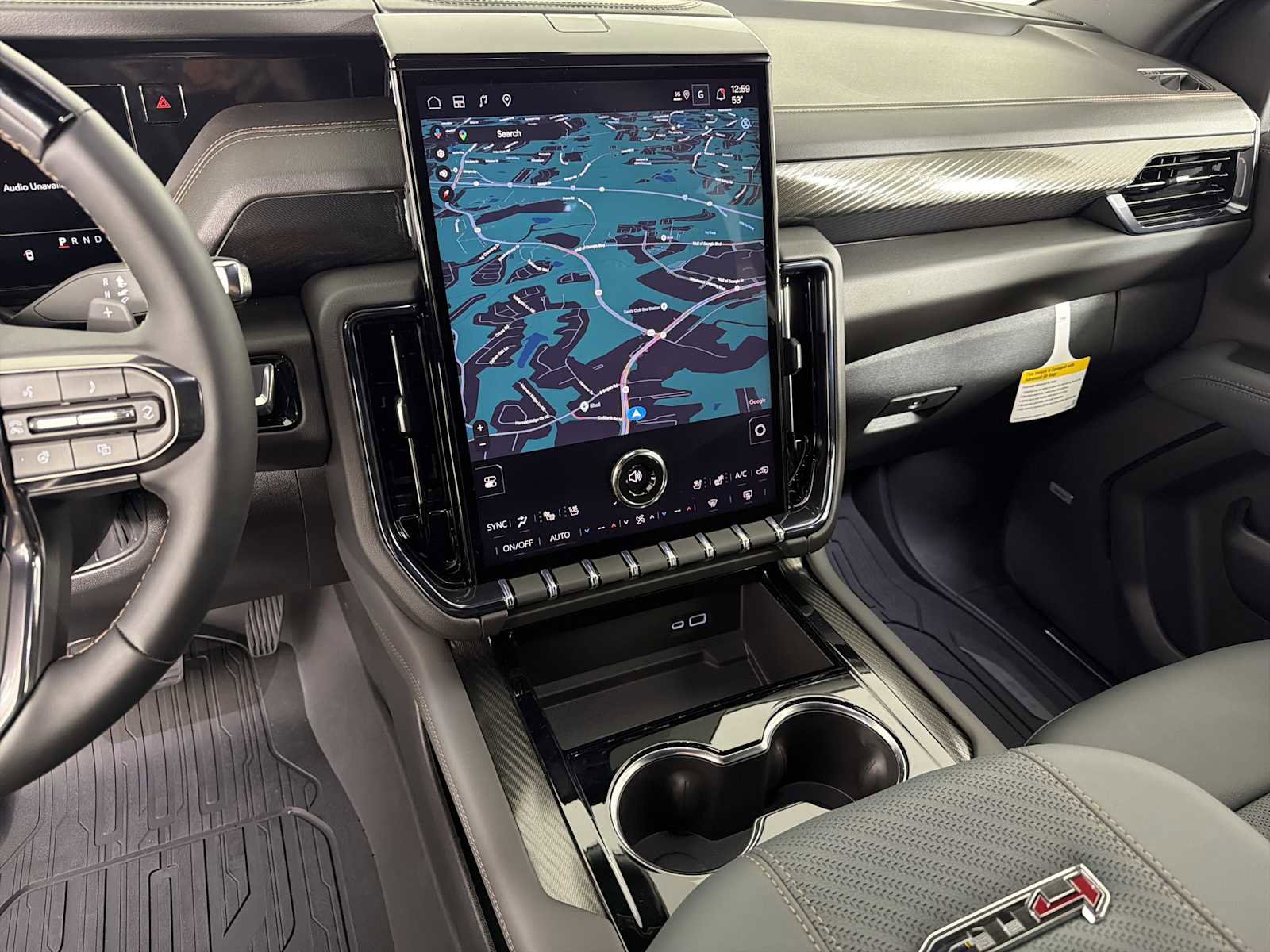 New 2026 GMC Yukon XL AT4 image 32