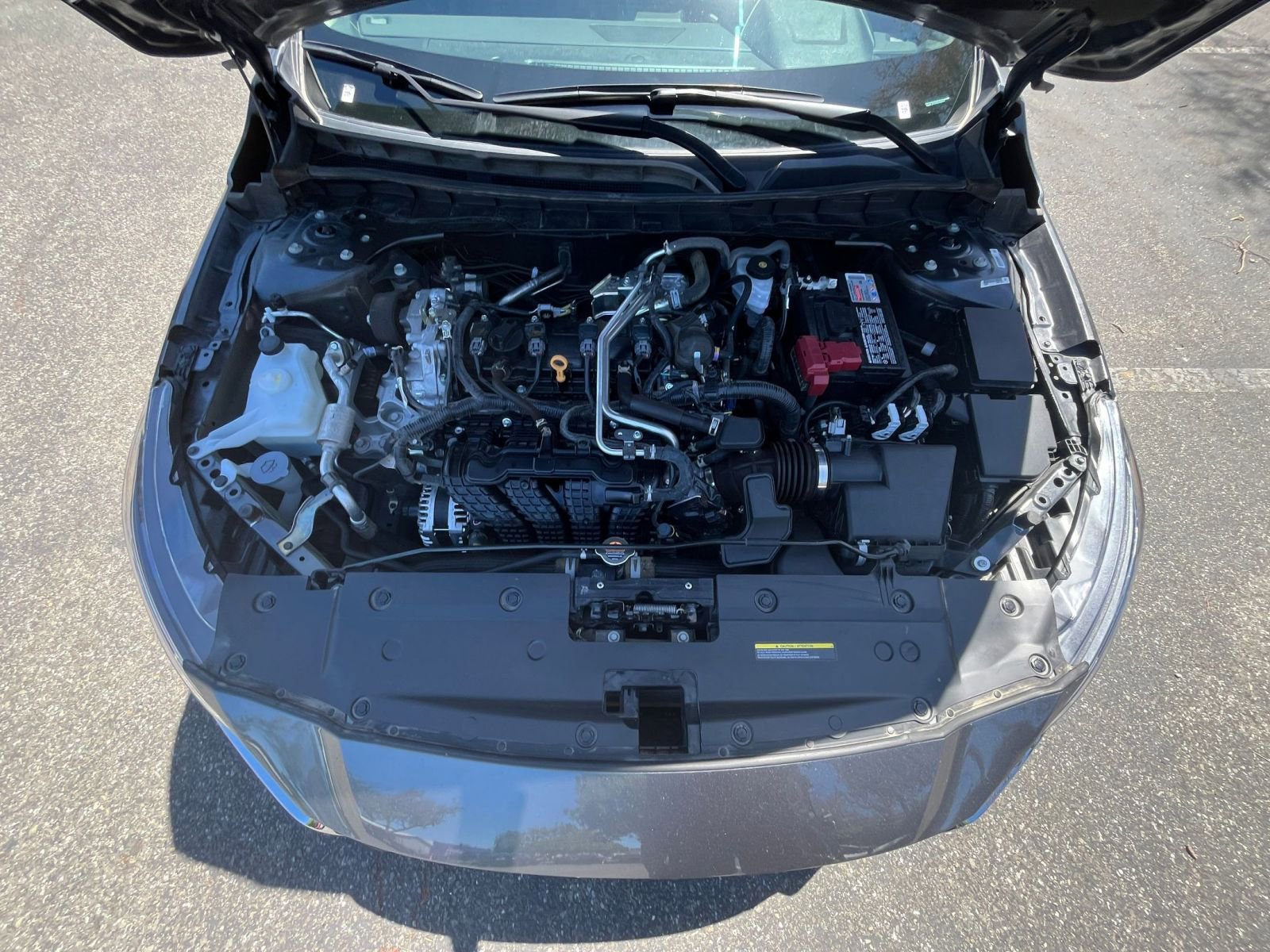 Used 2025 Nissan Altima 2.5 SV FWD image 32