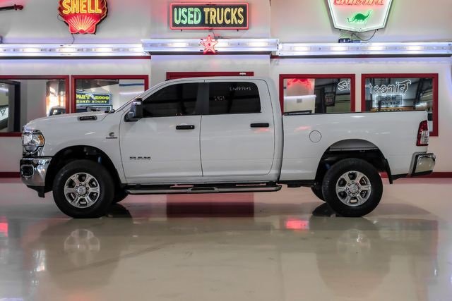 Used 2024 RAM 2500 Big Horn w/ Off Road Package image 11