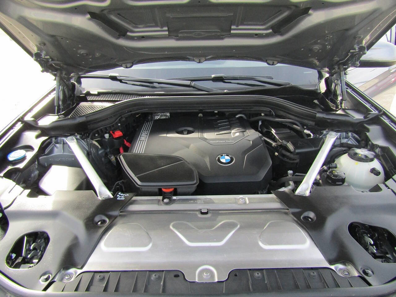 Used 2024 BMW X3 xDrive30i image 10