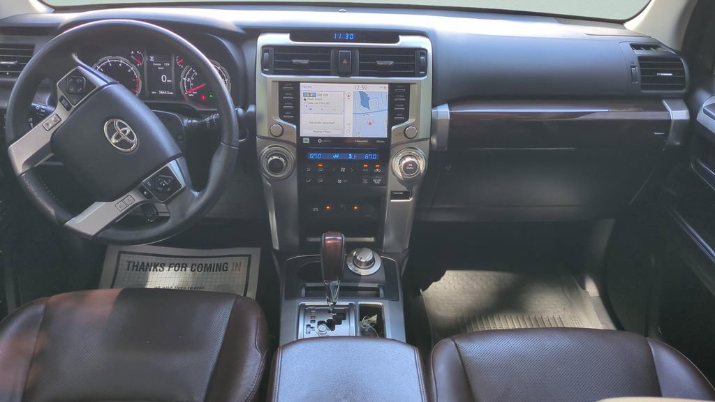 Used 2022 Toyota 4Runner Limited image 11