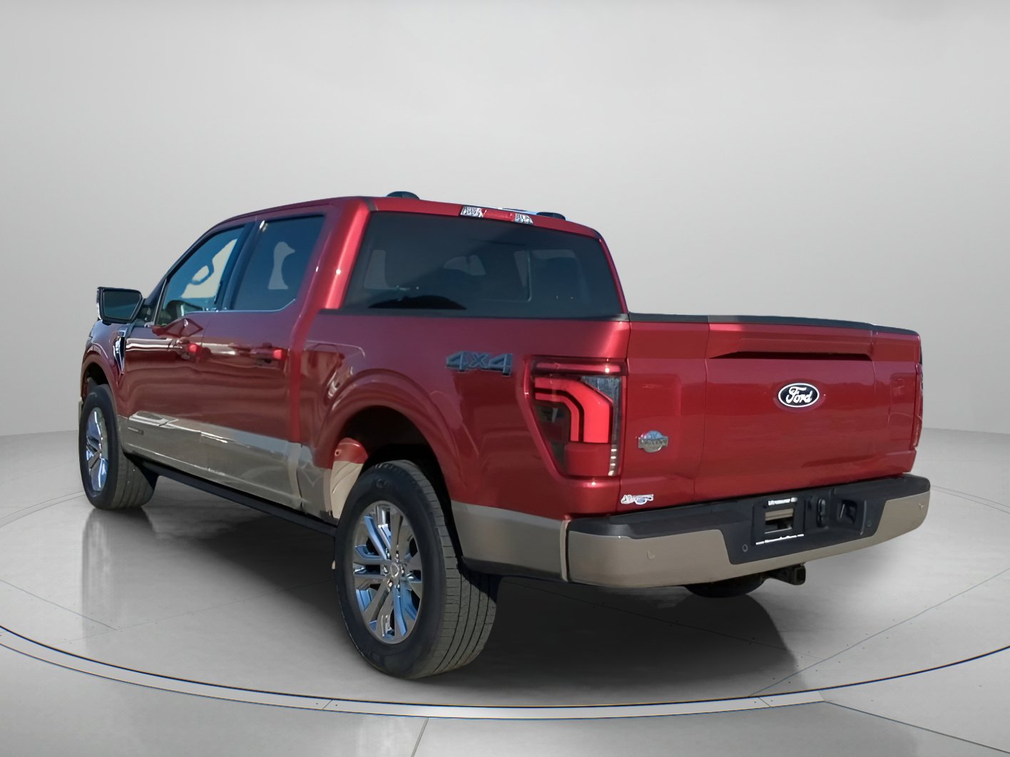 New 2026 Ford F150 King Ranch w/ Equipment Group 601A High image 20