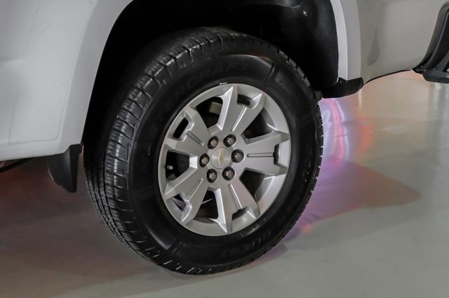 Used 2017 Chevrolet Colorado W/T w/ WT Convenience Package image 43