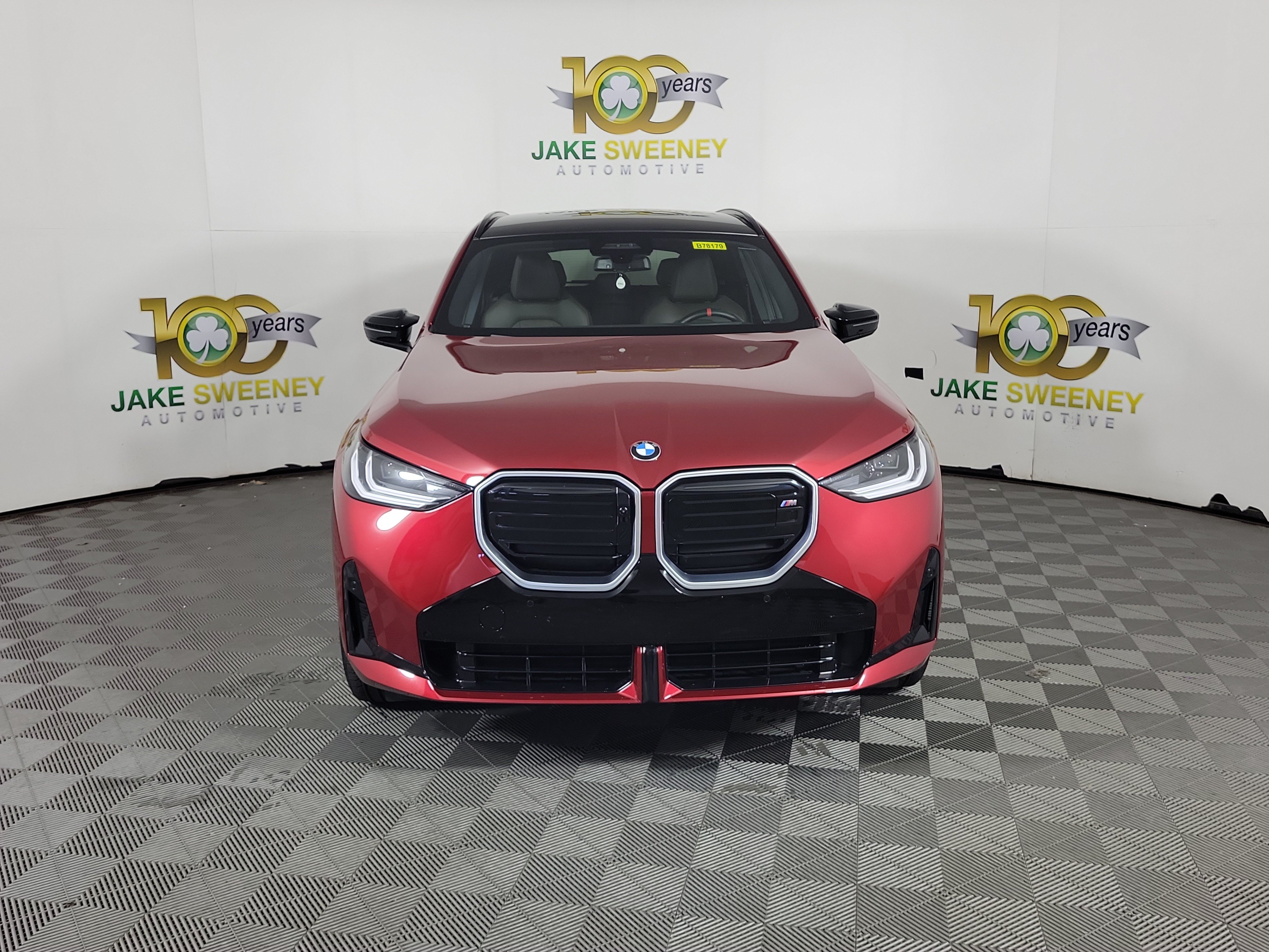 Certified 2026 BMW X3 M50 AWD/4WD image 2