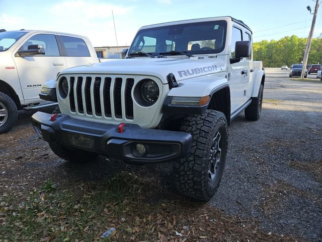 Used 2023 Jeep Gladiator Rubicon w/ LED Lighting Group image 2