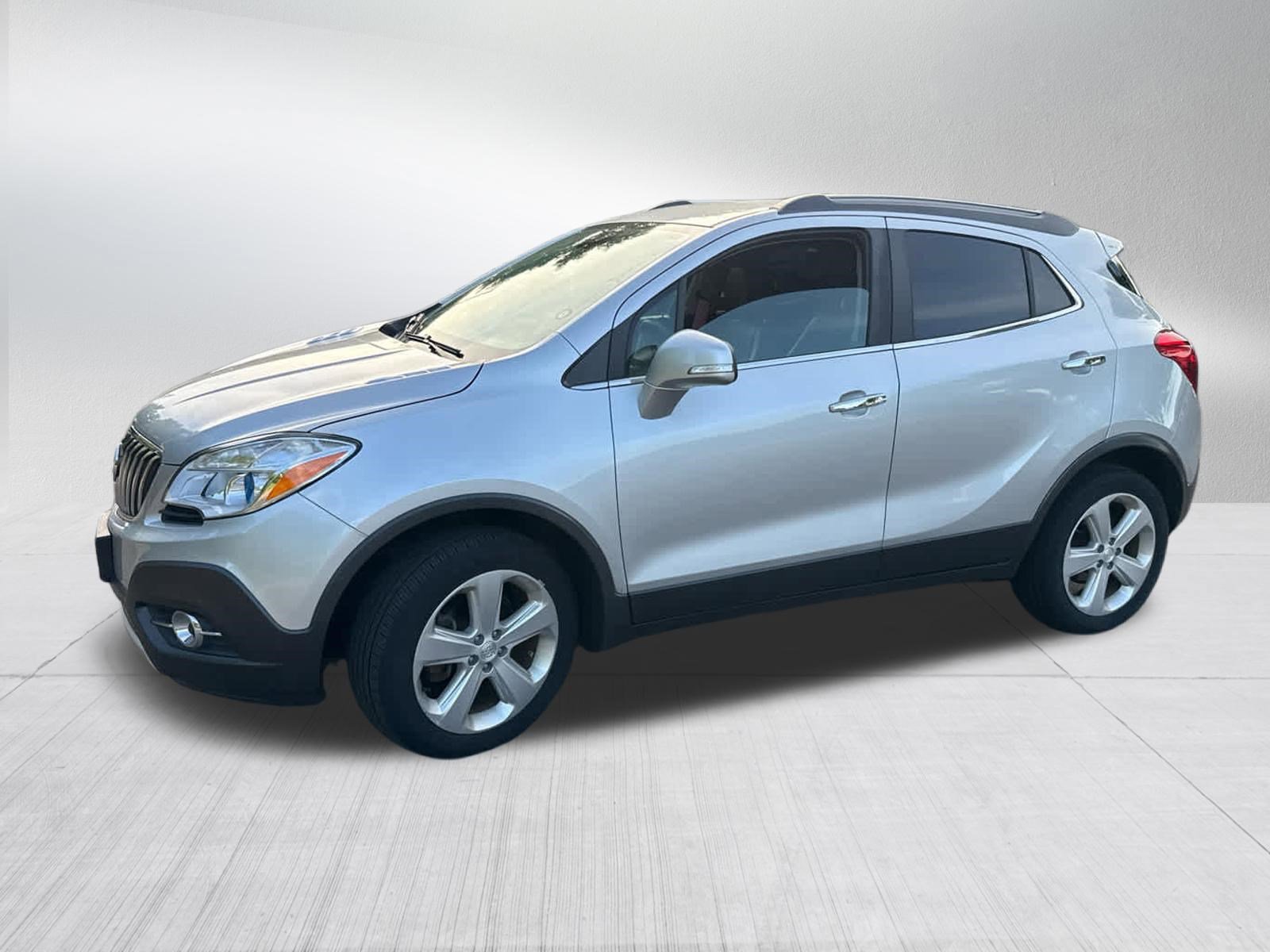 Used 2016 Buick Encore Leather AWD/4WD image 5