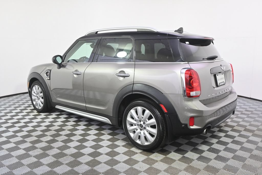 Used 2018 MINI Cooper Countryman S AWD/4WD image 3