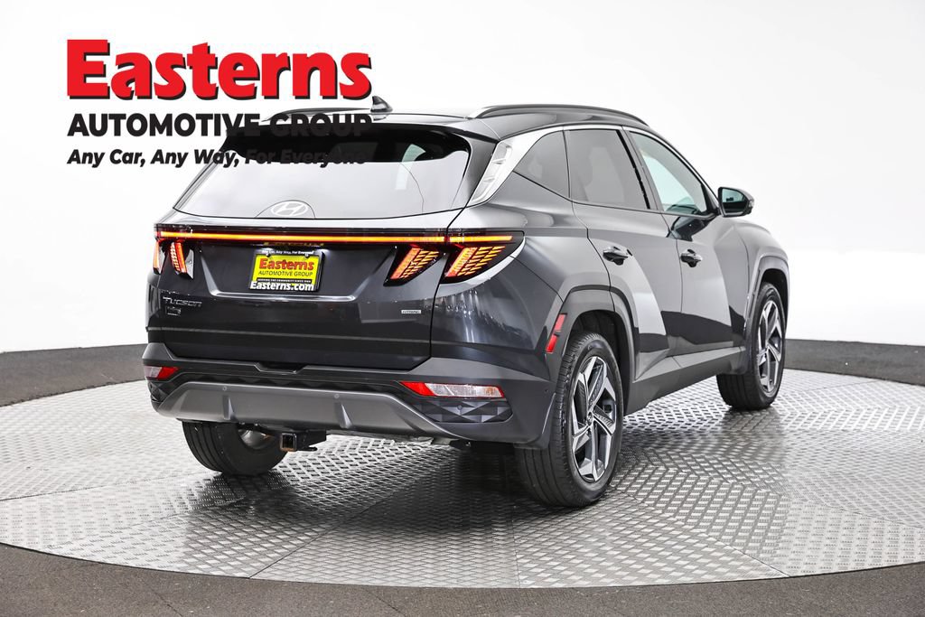 Used 2023 Hyundai Tucson Limited AWD/4WD image 4