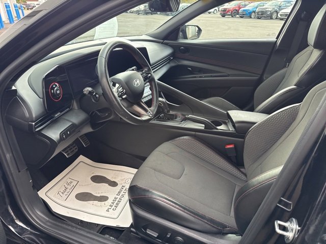 Used 2024 Hyundai Elantra N Line image 13