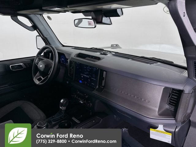 New 2026 Ford Bronco Big Bend AWD/4WD image 30
