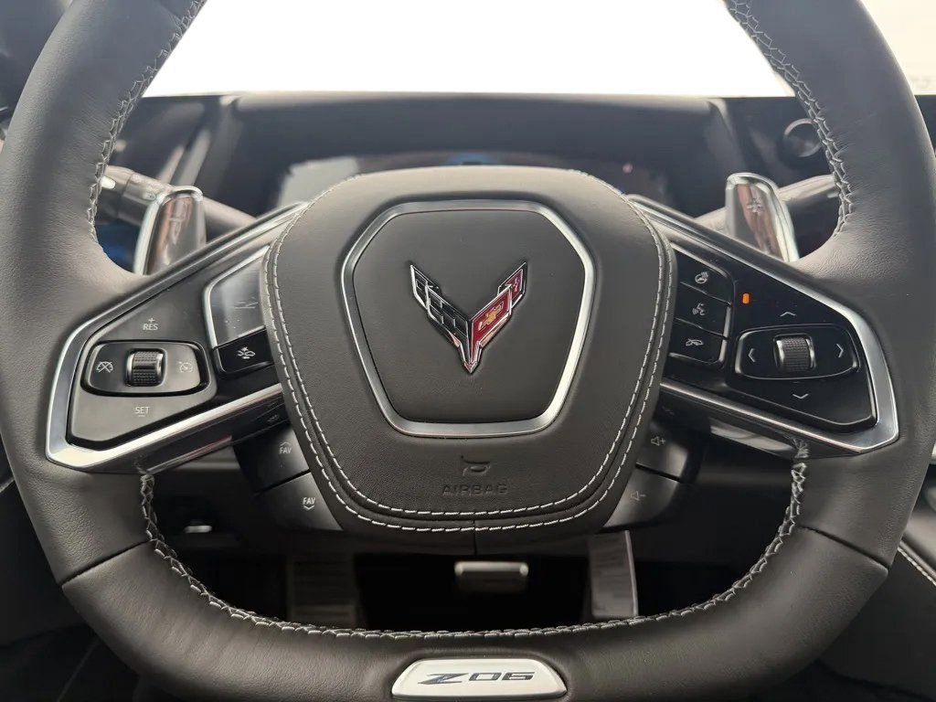 New 2026 Chevrolet Corvette Z06 image 19