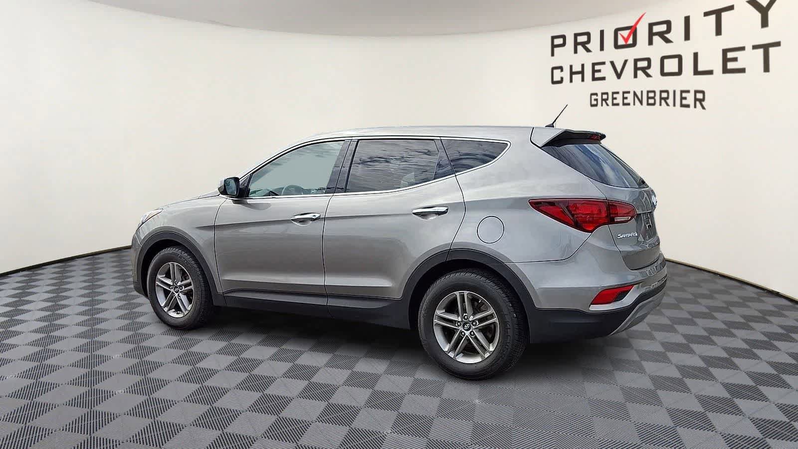 Used 2018 Hyundai Santa Fe Sport AWD/4WD image 6