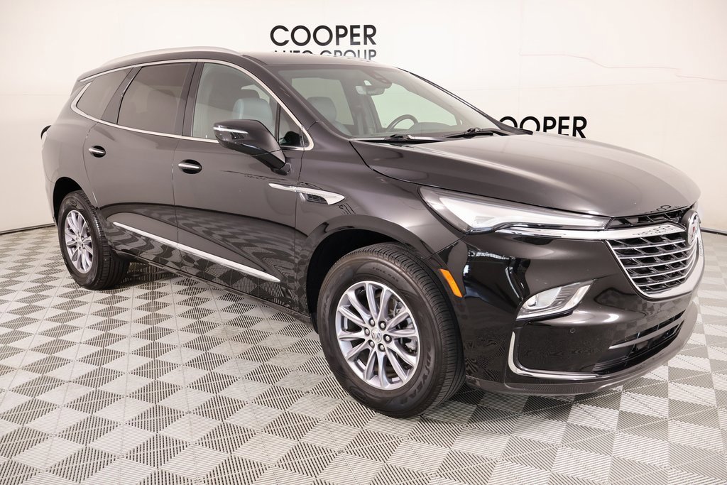 Used 2024 Buick Enclave Premium
