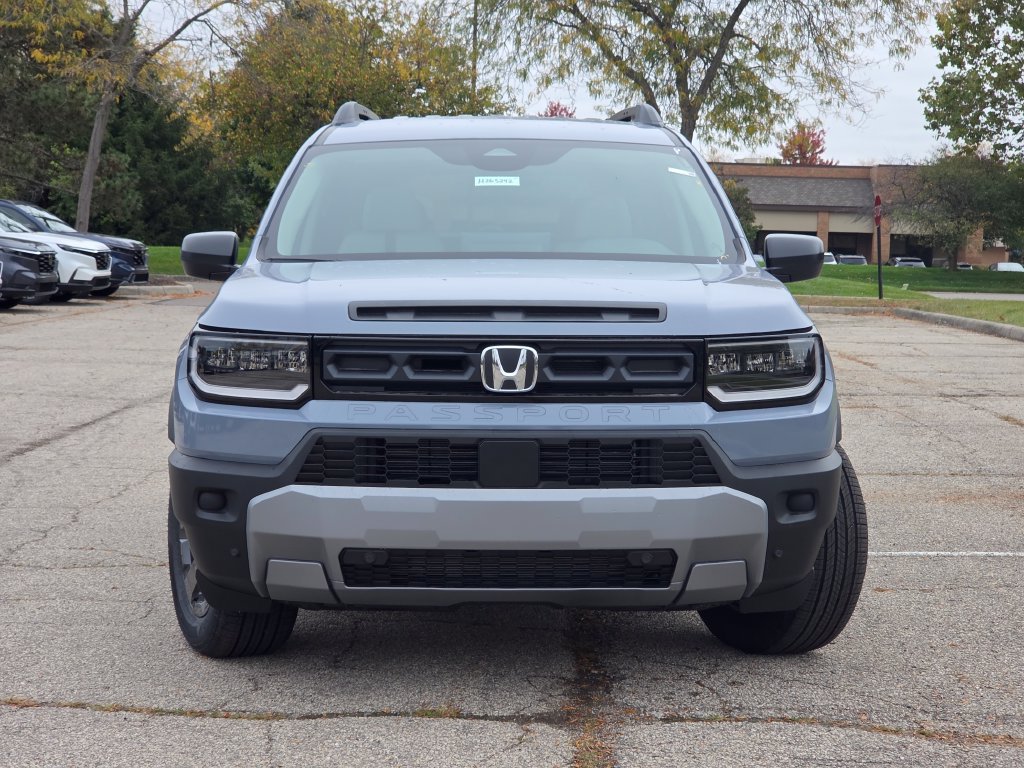 New 2026 Honda Passport RTL image 19