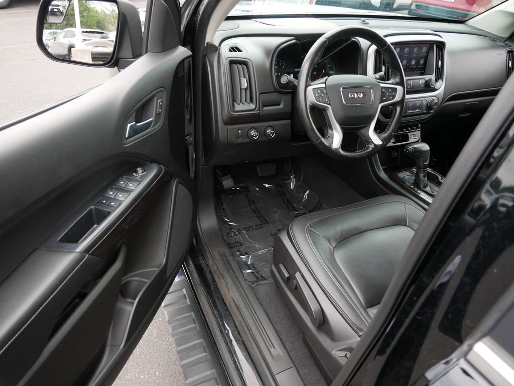 Used 2020 GMC Canyon SLT w/ Driver Alert Package AWD/4WD image 11