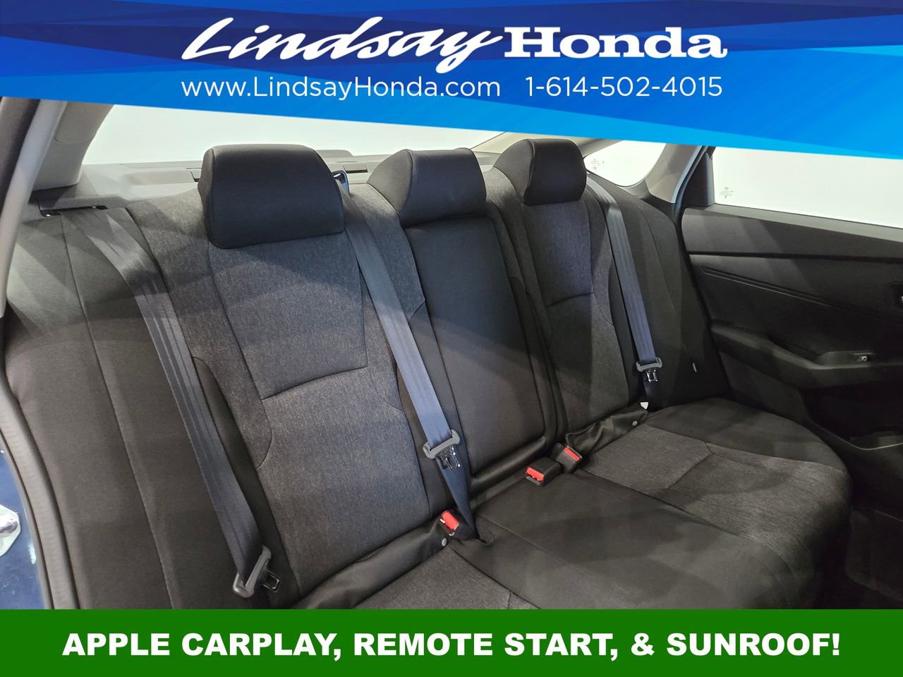 Used 2025 Honda Accord SE image 8