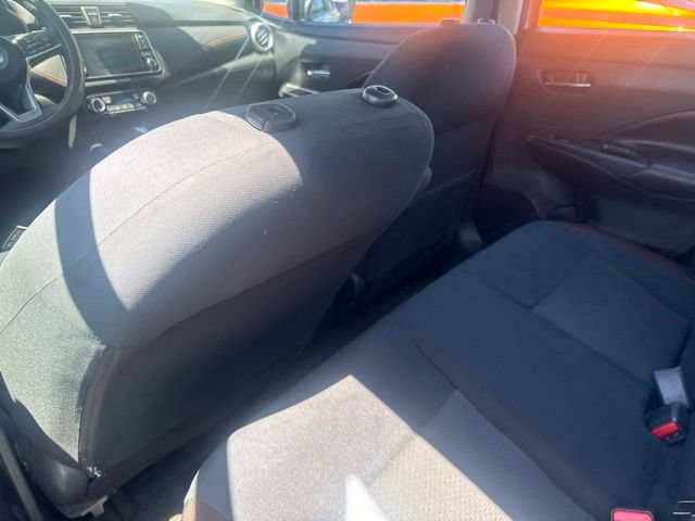Certified 2020 Nissan Versa SR w/ Convenience Package FWD image 8