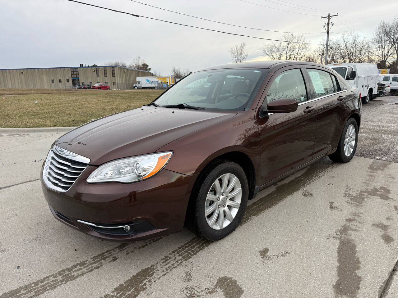 Used 2012 Chrysler 200 Touring image 1