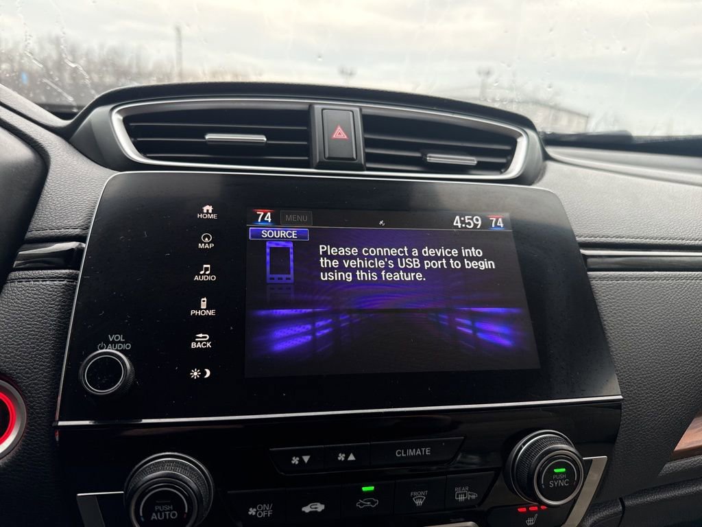 Used 2022 Honda CR-V Touring image 27