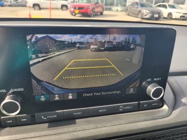 Certified 2024 Honda Accord EX image 22