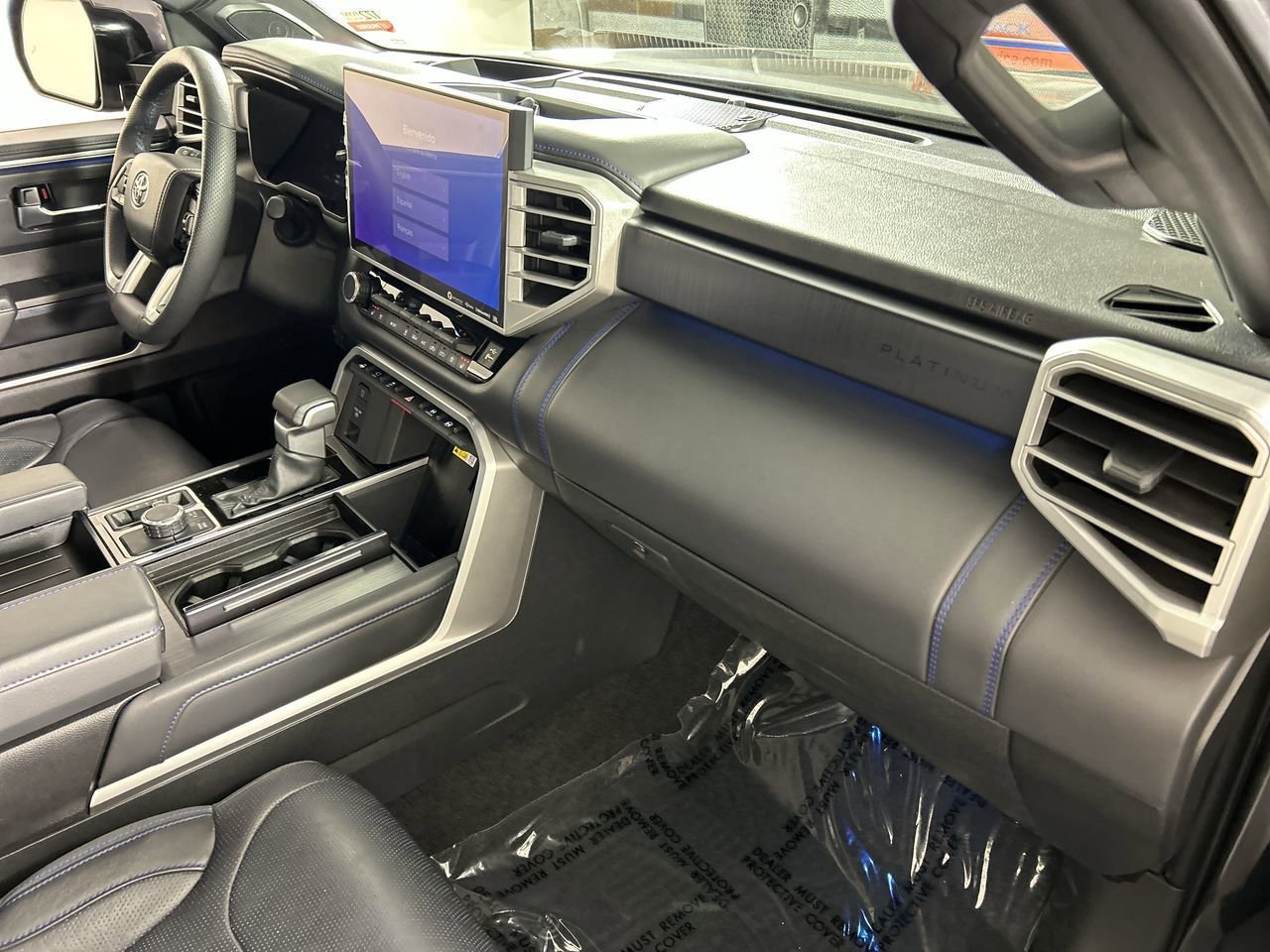 Used 2023 Toyota Tundra Platinum w/ Advanced Package image 27