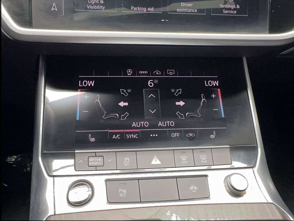 Used 2023 Audi A6 2.0T Premium w/ Convenience Package AWD/4WD image 48