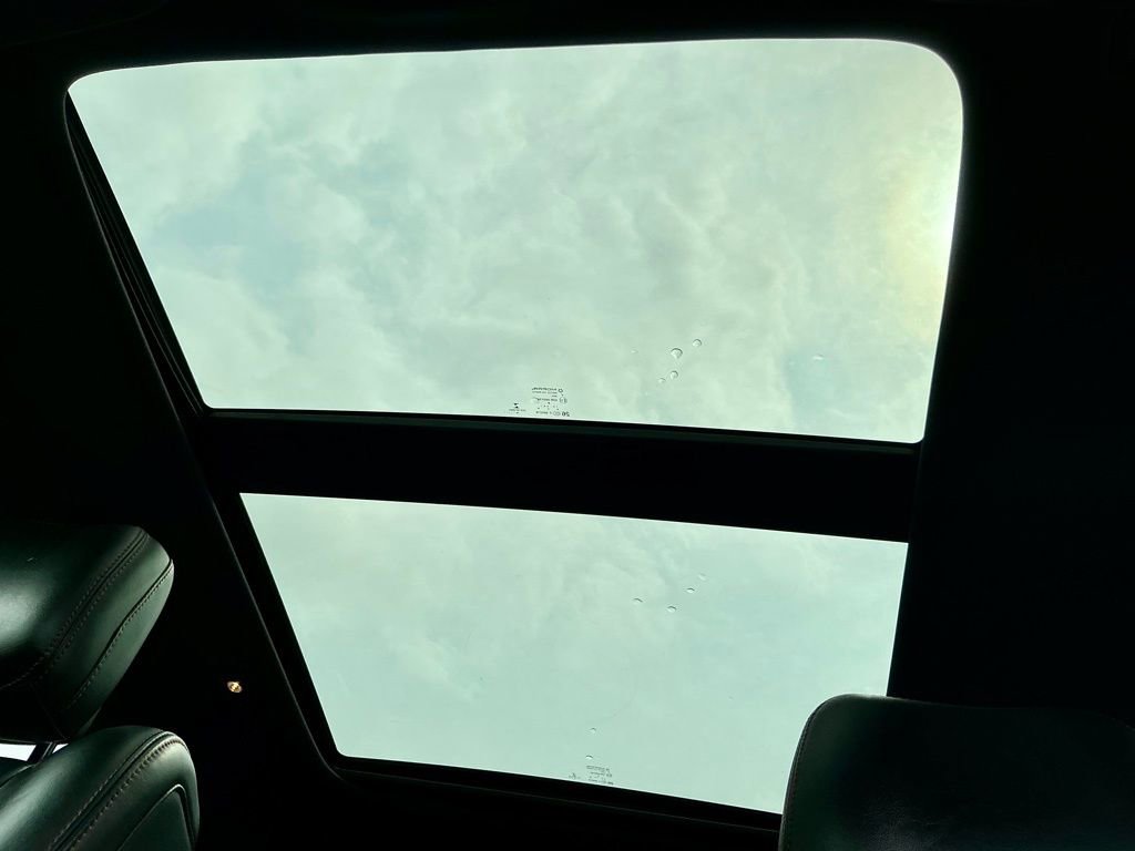 Used 2017 Jeep Grand Cherokee Trailhawk w/ Trailhawk Luxury Group image 39