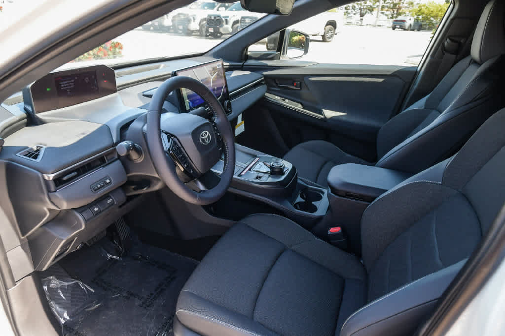 New 2026 Toyota C-HR AWD/4WD image 16