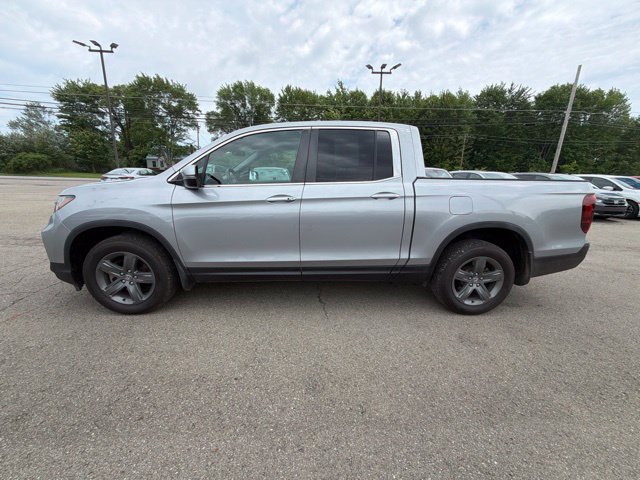 Used 2023 Honda Ridgeline RTL image 4