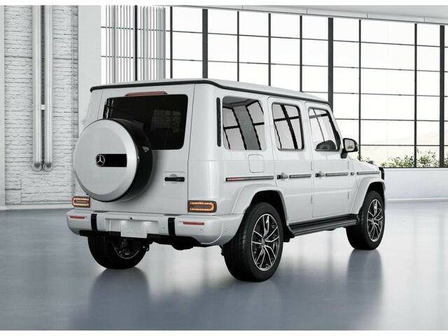 New 2026 Mercedes-Benz G 550 image 23