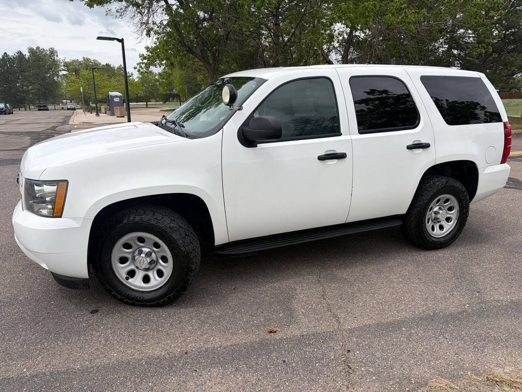 Used 2007 Chevrolet Tahoe 4WD image 3