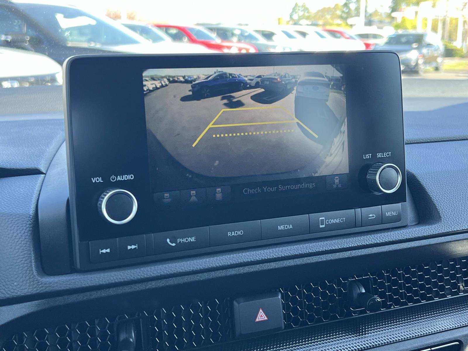 Certified 2024 Honda CR-V Sport image 13