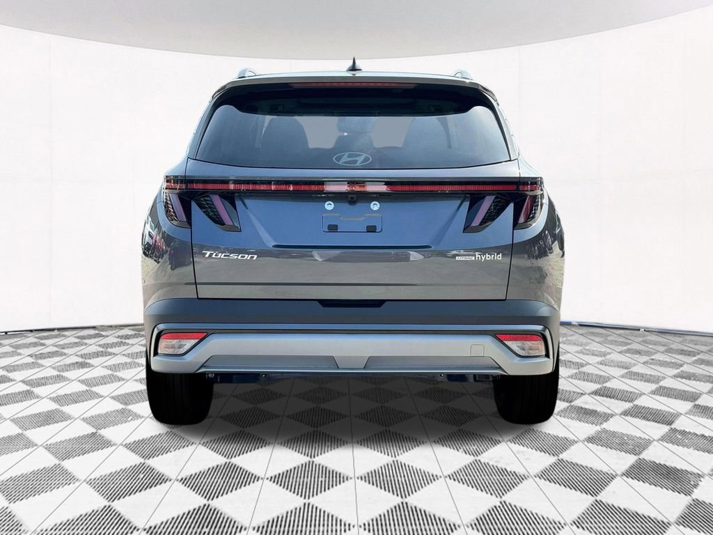 Used 2025 Hyundai Tucson SEL image 8