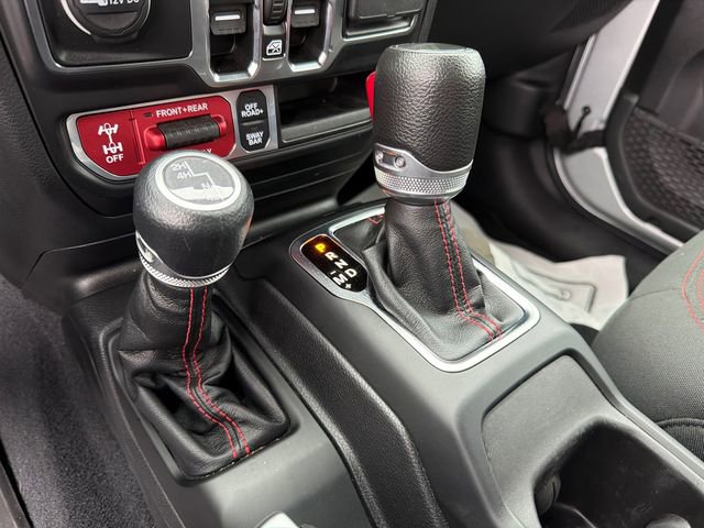 Used 2023 Jeep Gladiator Rubicon w/ Trailer Tow Package image 30