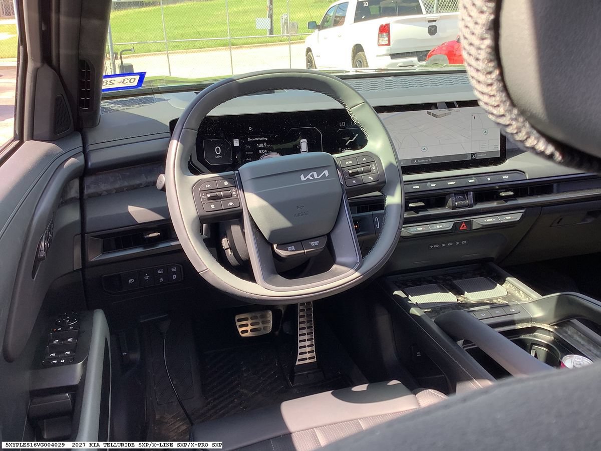 Used 2027 Kia Telluride SX Prestige X-Pro AWD/4WD image 9