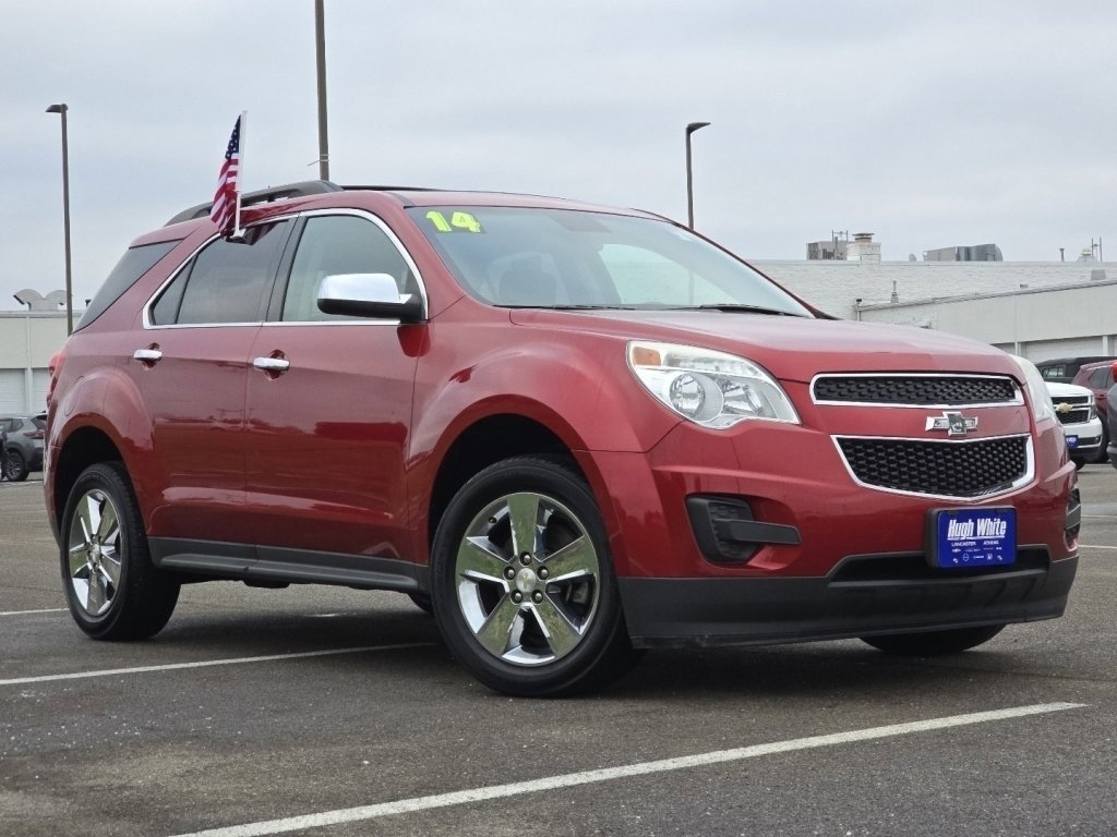 Used 2014 Chevrolet Equinox LT video 2